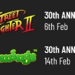 Les anniversaires gaming en 2021