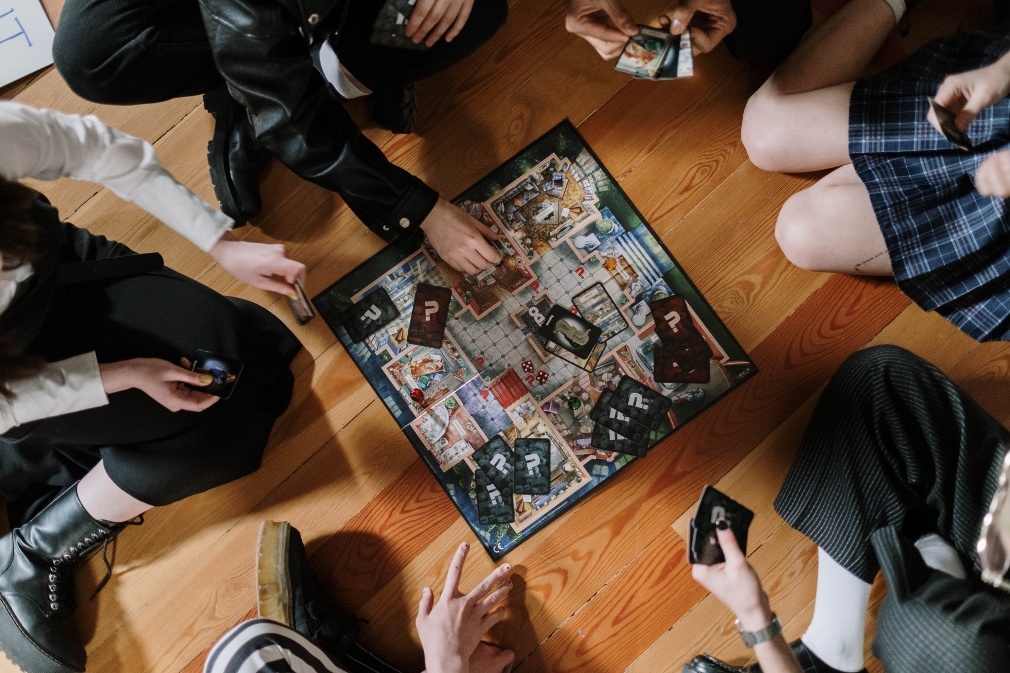 Top 9 - Jeux de Société entre Amis pour Soirée