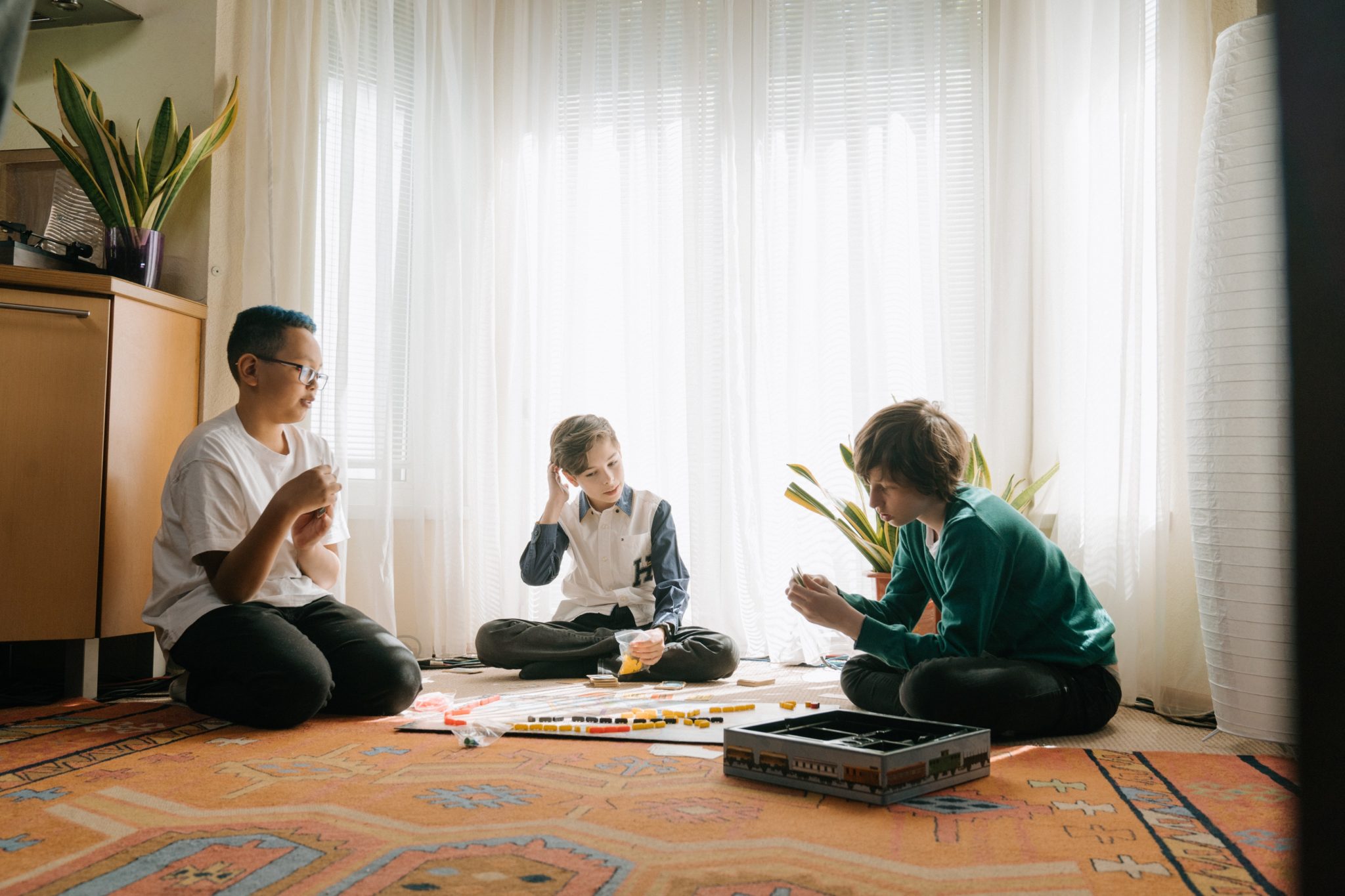 Quels jeux de société pour toute la famille ?