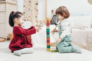 Quels jeux de société pour un enfant de 3 ans ?