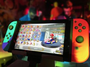 Les meilleurs jeux sur Nintendo Switch