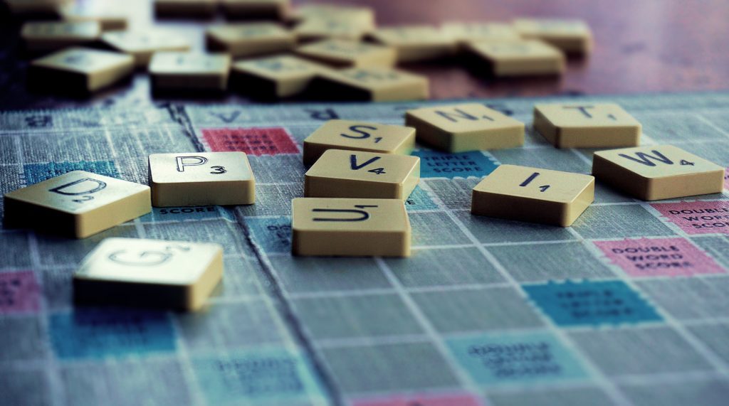 Le Scrabble