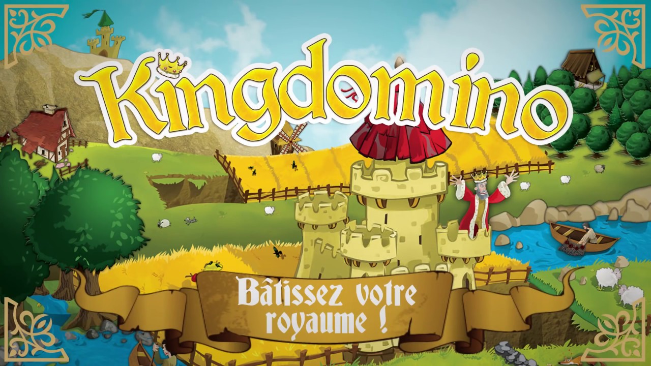 Tout ce qu’il faut savoir sur Kingdomino